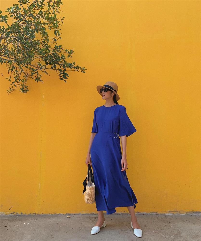 3 siêu bí kíp giúp Hà Tăng diện đủ kiểu váy vẫn không bao giờ bị dìm dáng, lúc nào cũng như cao 1m70-6