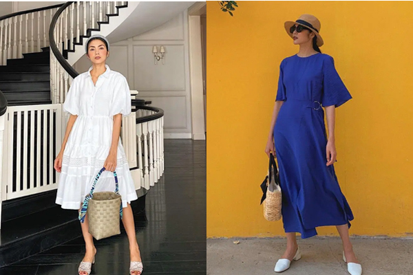 Chị em nhất định phải sắm 6 mẫu váy này để mặc đi đâu cũng hợp, diện Tết Tân Sửu lại càng xinh tươi tỏa sáng-21