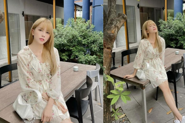 Style khác lạ của Thiều Bảo Trâm sau ồn ào chia tay: Quay xe 180 độ chứ không còn hầm hố như xưa-13