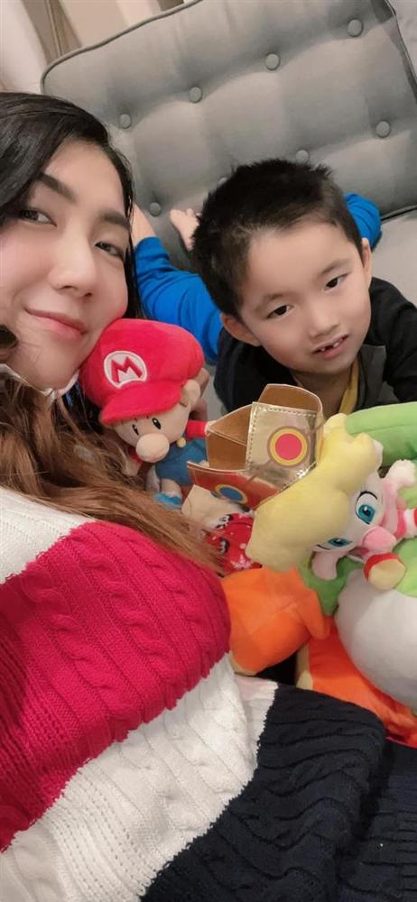 Ngọc Quyên chia sẻ việc giành quyền nuôi con với chồng cũ: Mẹ đánh đổi tất cả một xu cuối cùng để được bên con-1