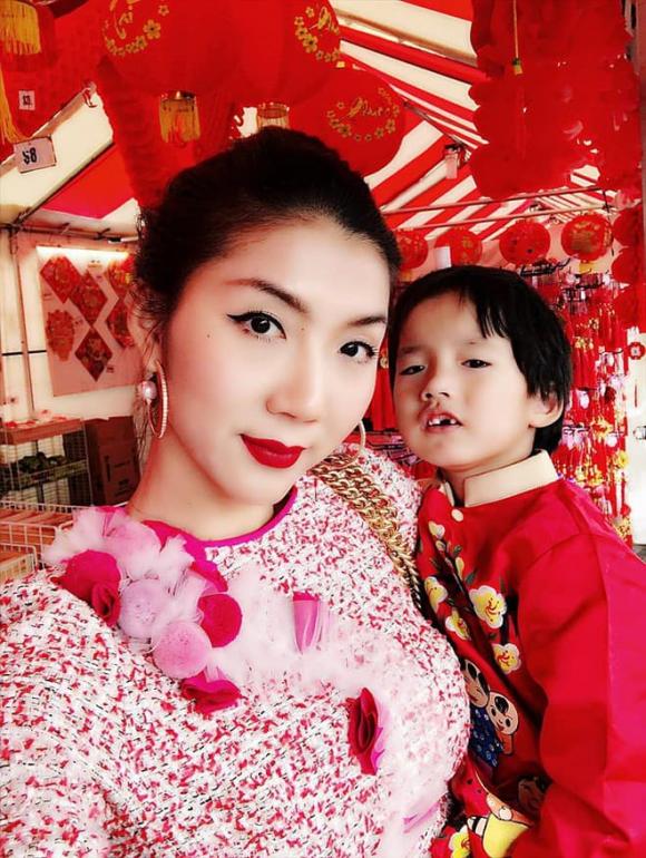 Ngọc Quyên chia sẻ việc giành quyền nuôi con với chồng cũ: Mẹ đánh đổi tất cả một xu cuối cùng để được bên con-2