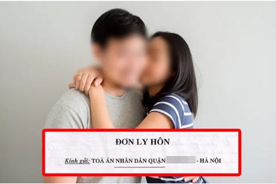 Màn ly hôn nhanh chóng của cô vợ quyết liệt và 