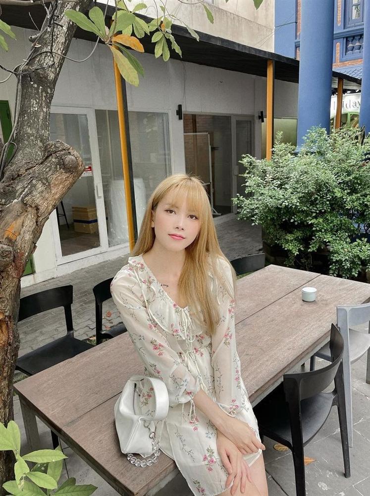 Style khác lạ của Thiều Bảo Trâm sau ồn ào chia tay: Quay xe 180 độ chứ không còn hầm hố như xưa-1