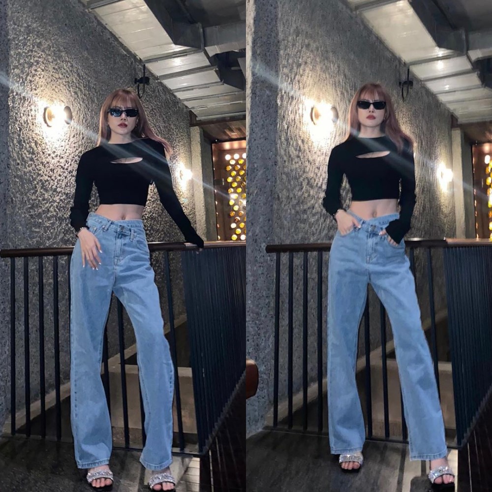 Style khác lạ của Thiều Bảo Trâm sau ồn ào chia tay: Quay xe 180 độ chứ không còn hầm hố như xưa-7