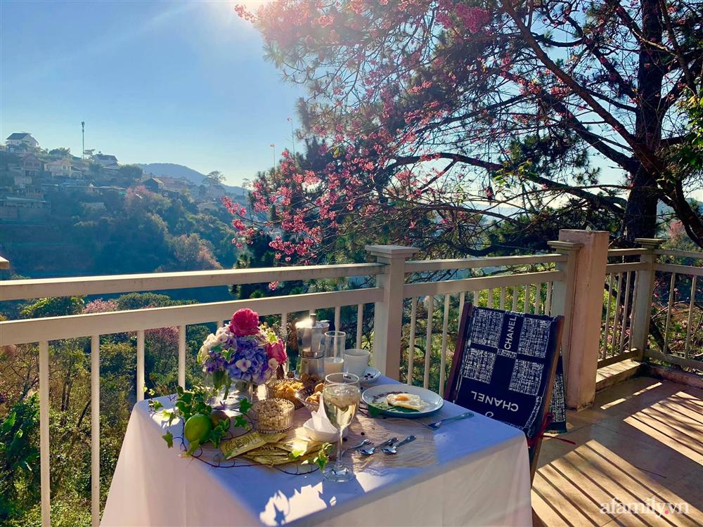 Ngôi nhà nhỏ yên bình sở hữu khu vườn đẹp như xứ sở thần tiên giữa lưng chừng đồi ở Đà Lạt-2