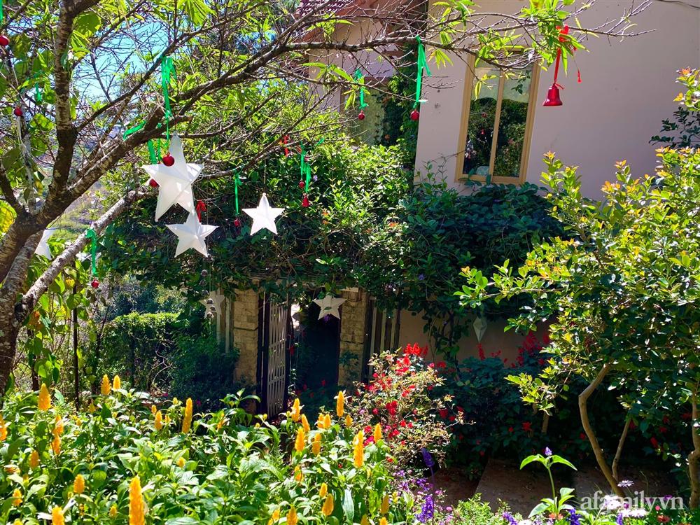 Ngôi nhà nhỏ yên bình sở hữu khu vườn đẹp như xứ sở thần tiên giữa lưng chừng đồi ở Đà Lạt-8