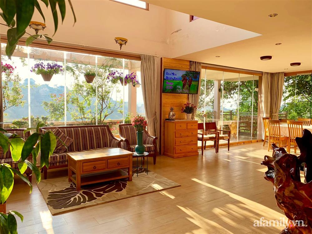 Ngôi nhà nhỏ yên bình sở hữu khu vườn đẹp như xứ sở thần tiên giữa lưng chừng đồi ở Đà Lạt-26