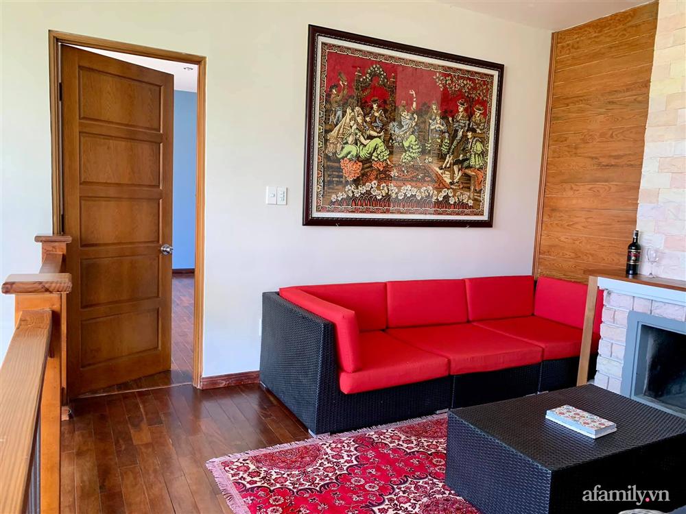 Ngôi nhà nhỏ yên bình sở hữu khu vườn đẹp như xứ sở thần tiên giữa lưng chừng đồi ở Đà Lạt-29