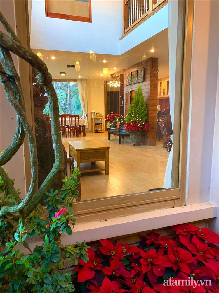 Ngôi nhà nhỏ yên bình sở hữu khu vườn đẹp như xứ sở thần tiên giữa lưng chừng đồi ở Đà Lạt-36