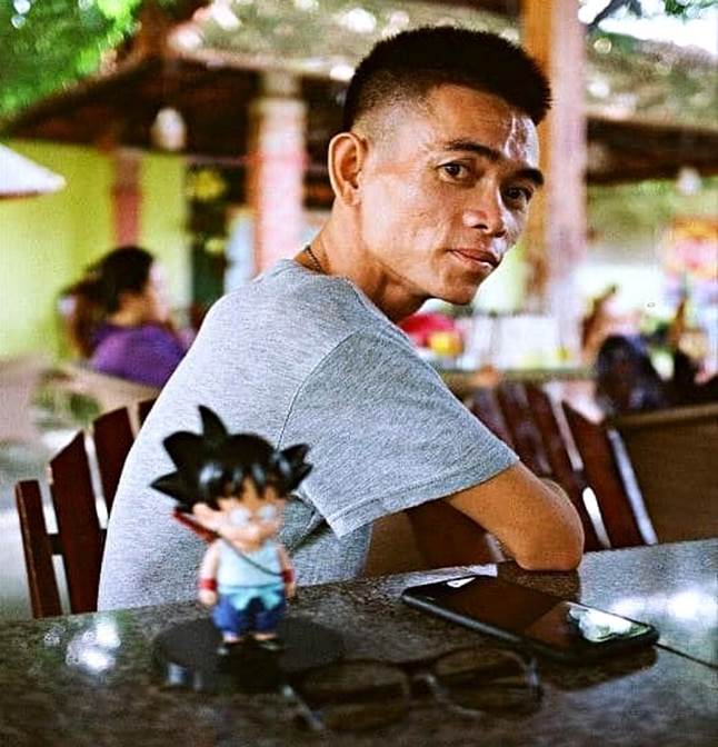 Chàng trai chăn bò Bình Định: Sự nổi tiếng giúp tôi có thu nhập bất ngờ-1