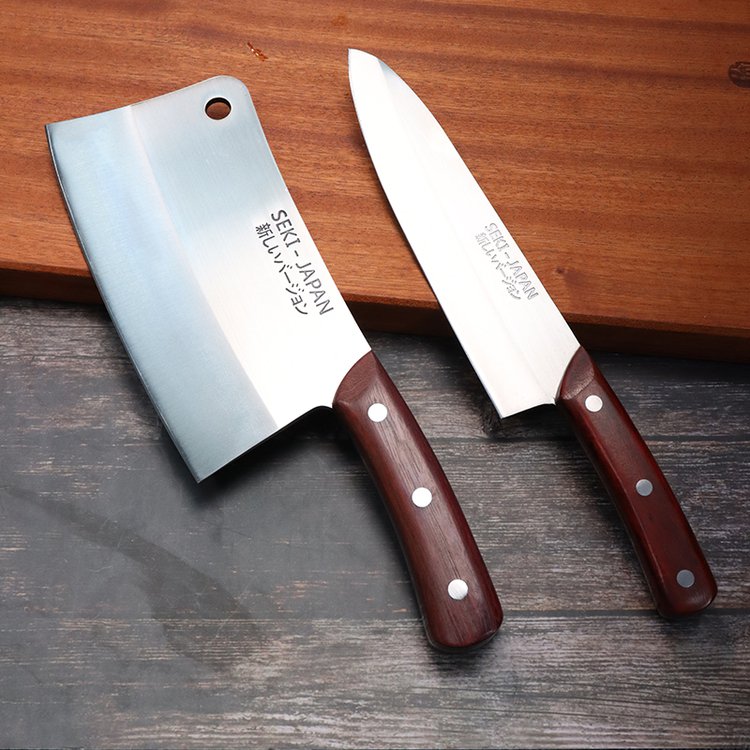 Mục đích của lỗ tròn trên dao làm bếp là gì? 9 trong số 10 người không biết, đọc ngay bài viết này để sử dụng đúng cách-1