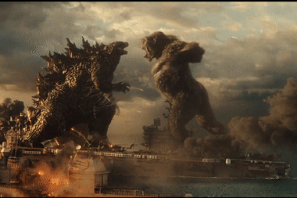 Bom tấn 200 triệu USD 'Godzilla vs. Kong' tung trailer đầu tiên mãn nhãn