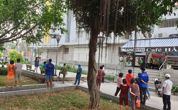 Chi cục trưởng Chi cục Thi hành án dân sự quận Bình Tân rơi lầu chung cư Carina tử vong-2