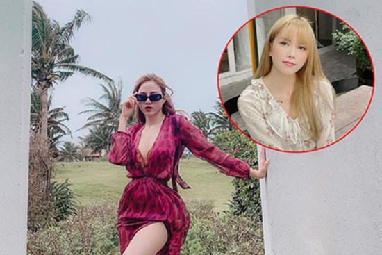 Chị Thiều Bảo Trâm bị em gái cấm