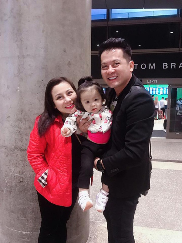 Vợ cũ tiết lộ con gái bị rối loạn ngôn ngữ, mong Hoàng Anh gạt hết xung đột dù từng khẩu chiến không hồi kết-1