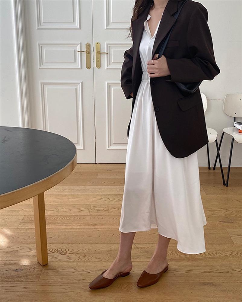 Chị em nhất định phải sắm 6 mẫu váy này để mặc đi đâu cũng hợp, diện Tết Tân Sửu lại càng xinh tươi tỏa sáng-4