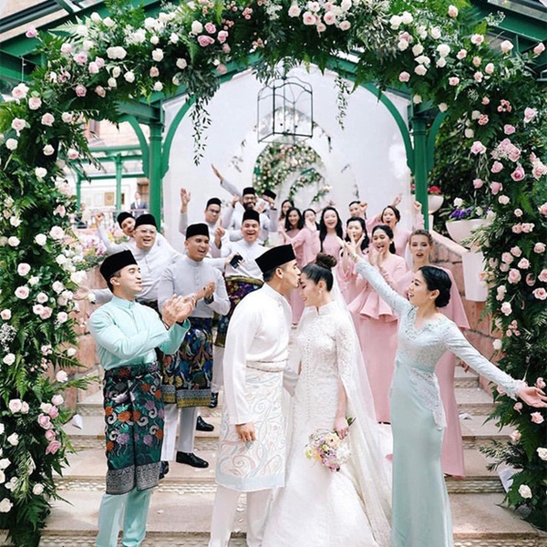 Tổ chức hôn lễ xa hoa bậc nhất năm 2018, ái nữ của đại gia giàu nhất Malaysia giờ có cuộc sống ra sao?-3