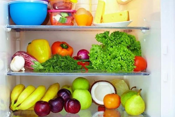 Mẹo bảo quản rau củ trong tủ lạnh đảm bảo rau xanh dinh dưỡng ăn Tết-1