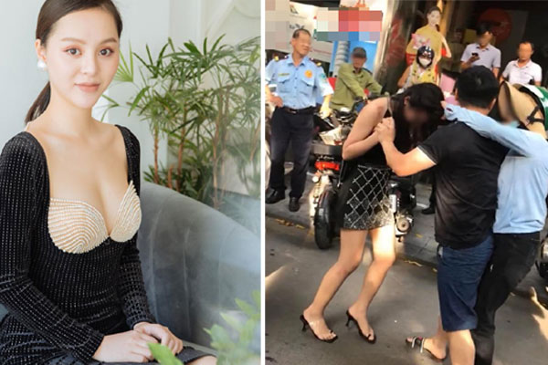 Xuất hiện bằng chứng không thể ngờ trong vụ đánh ghen ở phố Lý Nam Đế đập tan mọi lời văn vở của tiểu tam ôm mộng showbiz-7