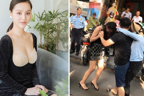 'Tiểu tam Lý Nam Đế' LẦN ĐẦU KỂ THẬT: 'Tôi được bồi thường tiền để rút êm mọi thứ'