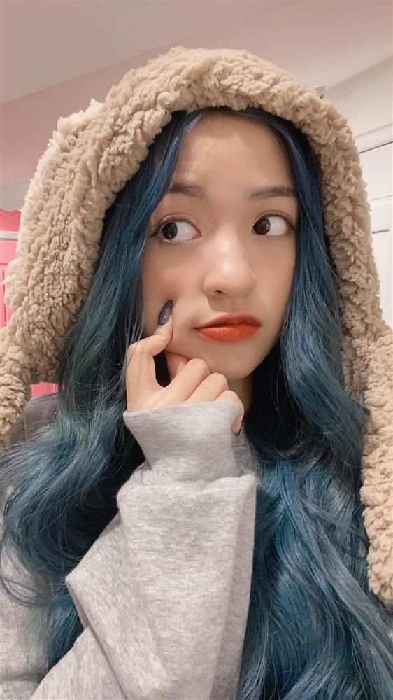 Hot girl bắp cần bơ Thanh Tâm hí hửng thả thính một câu cực dễ thương, dân mạng nghe xong từ chối hiểu-4