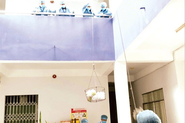 Nữ công nhân dương tính SARS-CoV-2 sau khi đến Nhật Bản, cách ly một thôn ở Hải Dương-1