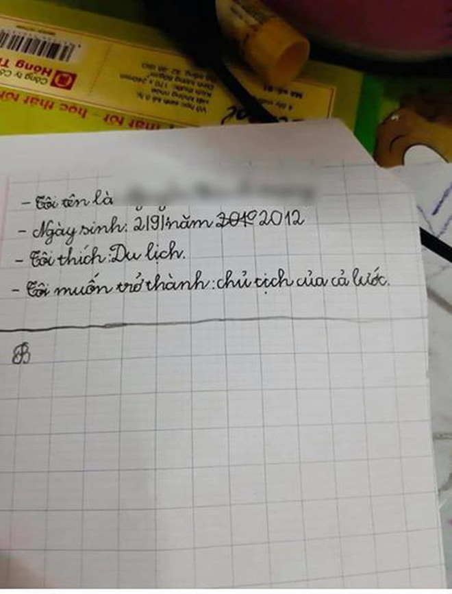 Bật cười với lời cảm ơn của con dành cho bố mẹ, chỉ sai một từ mà nghĩa đi một dặm-2