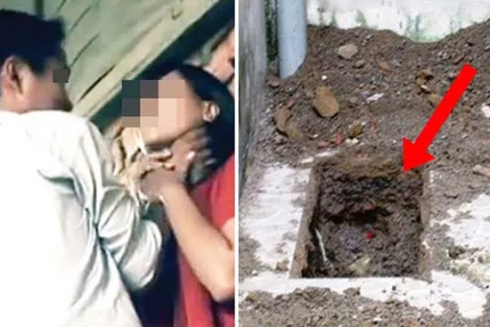 Bị bạn gái giục cưới, chàng trai điên tiết gây ra bi kịch thảm thương, việc làm với thi thể suốt 3 tháng sau mới thật hãi hùng