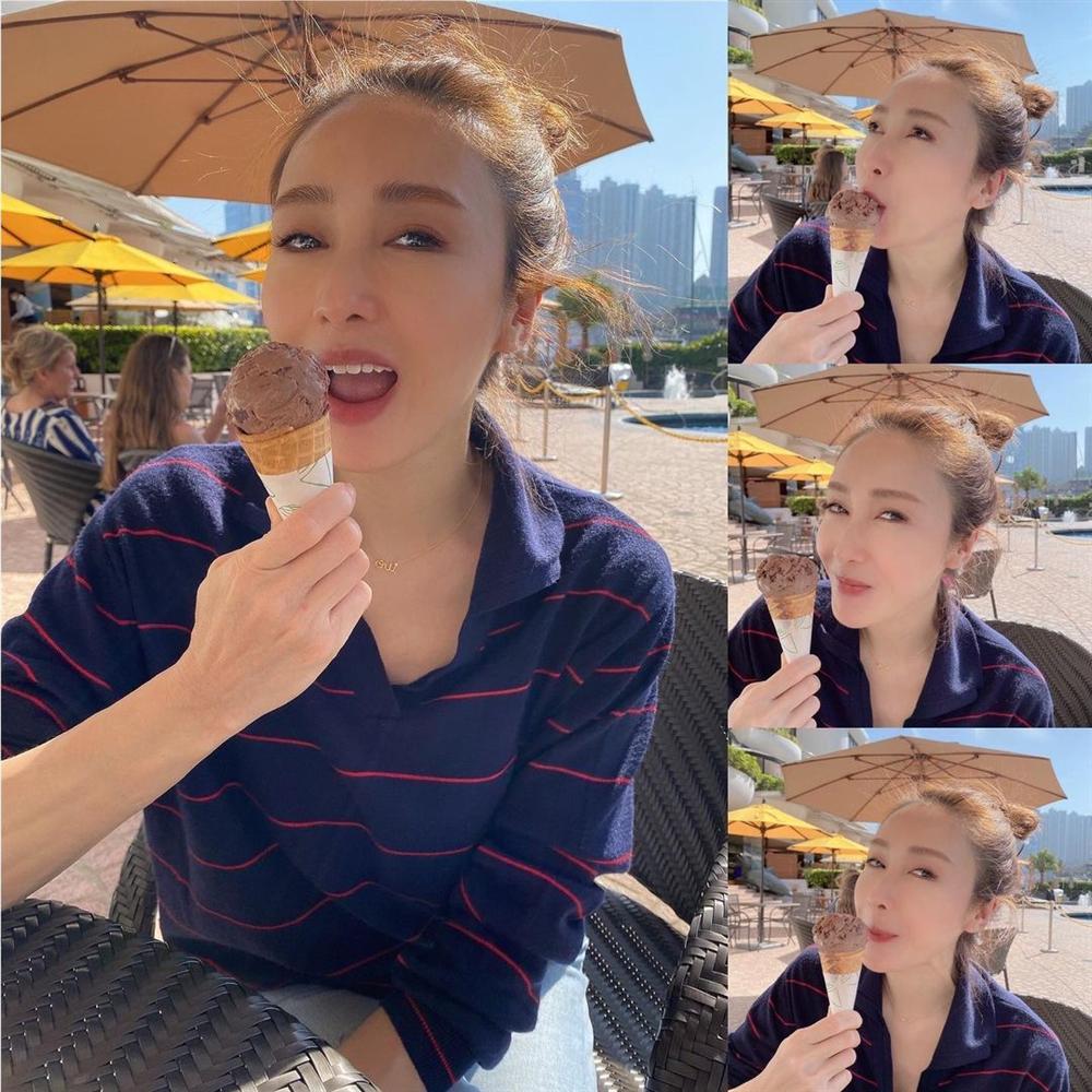 Đệ nhất mỹ nhân TVB bật mí thời điểm không được uống nước để da dẻ mịn màng, tươi trẻ-2