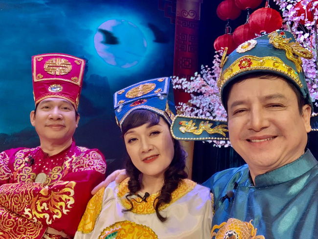 Táo Quân 2021: Rộ tin Lâm Vỹ Dạ xuất hiện tại hậu trường, chính thức thay Hoài Linh gia nhập?-4