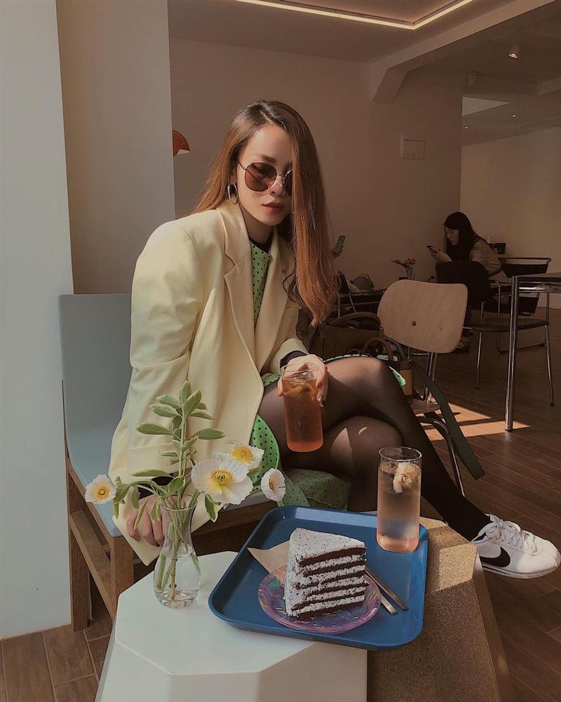 5 kiểu blazer chân ái của sao Vbiz 30+: Chị em mà diện thì chỉ trẻ trung, xịn đẹp trở lên-6