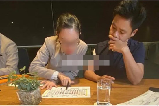 HOT: Lộ diện Phan Thành đích thân đi kiểm tra quá trình tổ chức tiệc cưới tại khách sạn, dự đoán lại là địa điểm tổ chức nhiều đám cưới khủng nhất Sài Gòn?