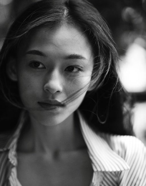 Cô gái Việt giống hệt Chương Tử Di-4