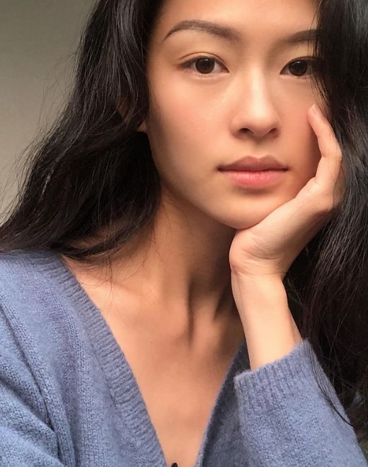 Cô gái Việt giống hệt Chương Tử Di-7