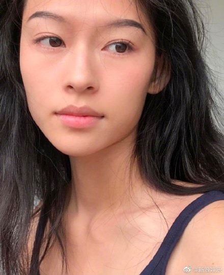 Cô gái Việt giống hệt Chương Tử Di-8