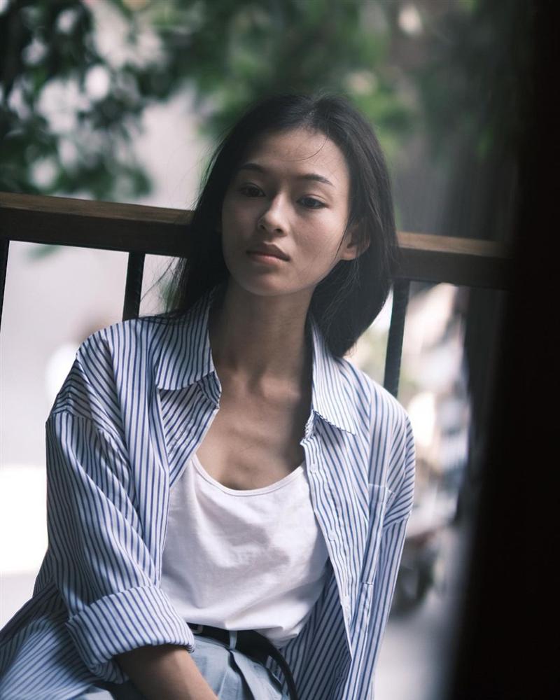 Cô gái Việt giống hệt Chương Tử Di-10