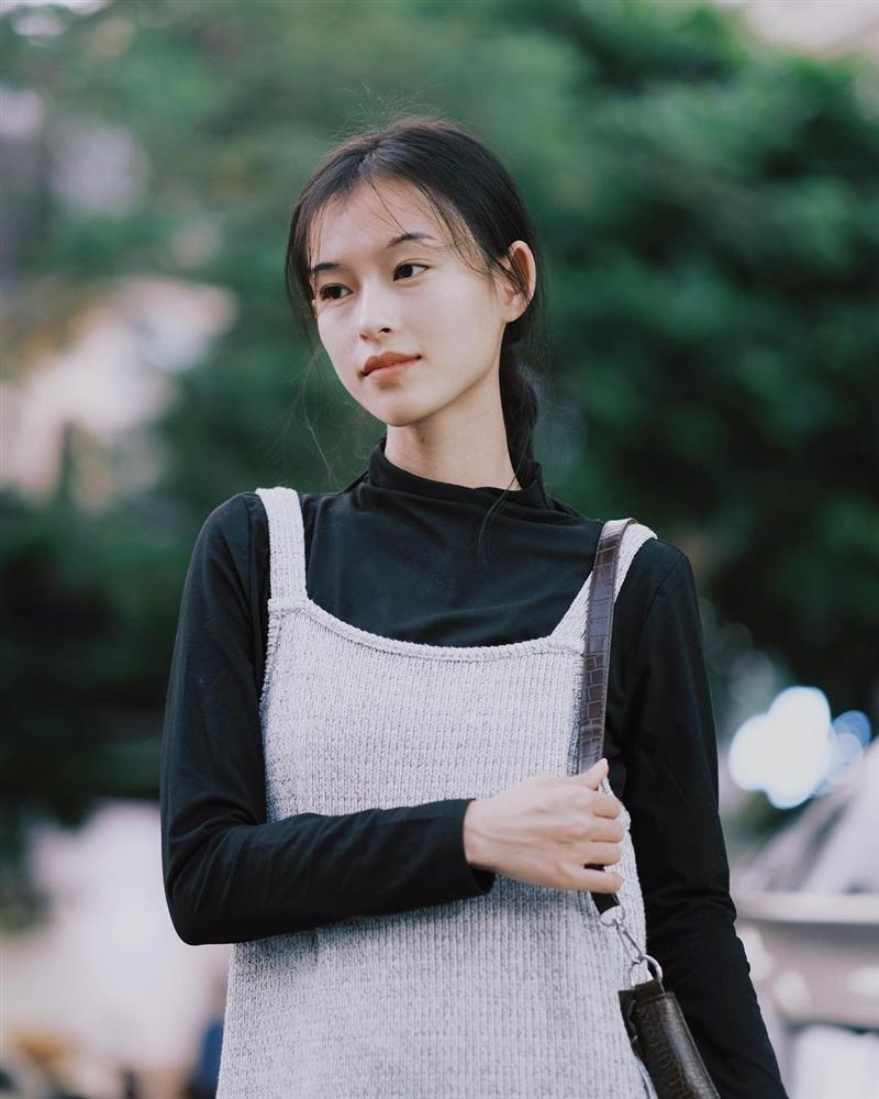 Cô gái Việt giống hệt Chương Tử Di-12