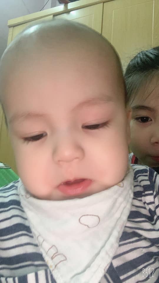 Đáng yêu những em bé sơ sinh hờn cả thế giới khiến ai xem xong cũng phải bật cười-17