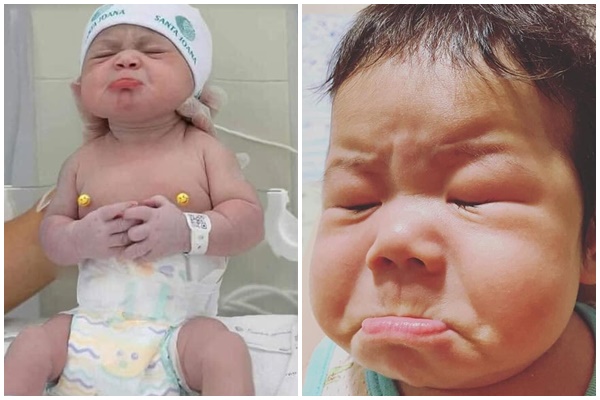 Những khoảnh khắc kỳ quặc không thể lý giải được của trẻ khiến các bố mẹ cười không được, khóc không xong”-11