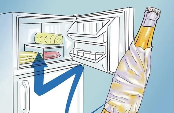 13 mẹo vặt giúp bạn đi đường tắt khi nấu nướng: Dùng chỉ nha khoa để cắt thực phẩm, tách lòng trắng và lòng đỏ trứng bằng chai nước khoáng-3