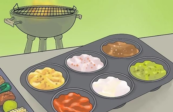 13 mẹo vặt giúp bạn đi đường tắt khi nấu nướng: Dùng chỉ nha khoa để cắt thực phẩm, tách lòng trắng và lòng đỏ trứng bằng chai nước khoáng-5
