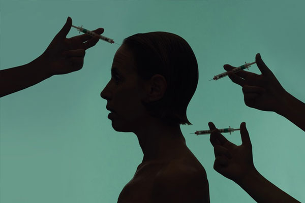 Hà Nội: Cô gái 20 tuổi mặt sưng phồng, chảy mủ sau khi tiêm botox tại spa-1