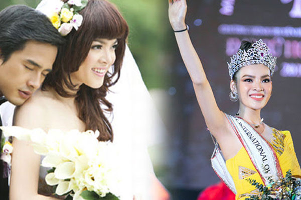 Mặc váy cut-out nóng bỏng, Trân Đài khoe nhan sắc bên dàn thí sinh HH chuyển giới quốc tế-10