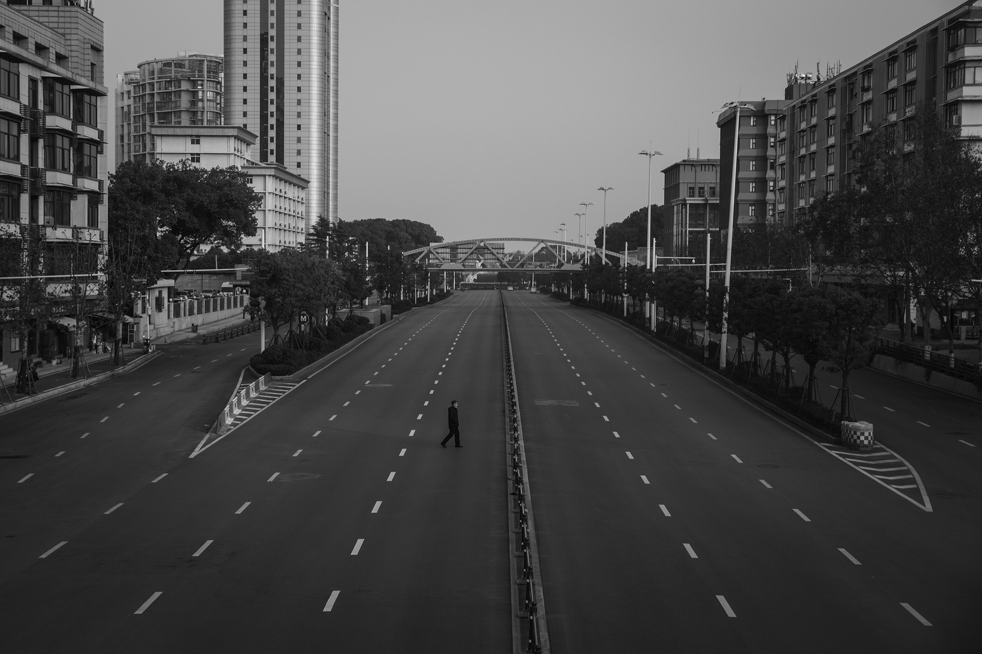 Vũ Hán - một năm nhìn lại: Khi người dân trở lại với cuộc sống bình thường, nhưng vẫn bị ám ảnh bởi những vết sẹo và nỗi đau đã qua-2