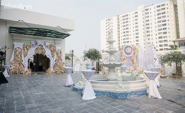 Đám cưới tiền tỷ ở Bắc Ninh: Dàn xe rước dâu gần 300 chiếc ô tô toàn Maybach, Lexus sang xịn song khoảnh khắc cô dâu lộ diện mới chất-2