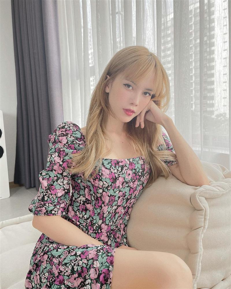 Giữa tâm bão tiểu tam trà xanh, Hải Tú bị soi dùng đồ kỷ niệm của Sơn Tùng và Thiều Bảo Trâm-3