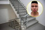 Nạn nhân vụ hiếp dâm ở cầu thang bộ chung cư Hà Nội: Bị túm tóc, đấm đá vào mặt vì bỏ chạy-2