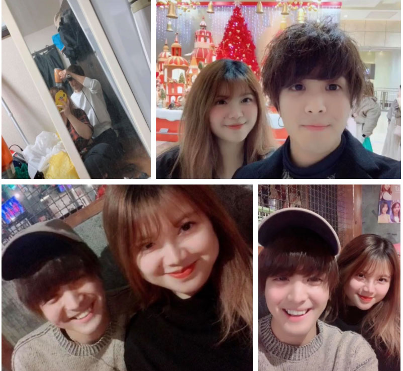 Cô gái Hải Dương nổi tiếng với vòng 1 lên đến 110cm đã chia tay bạn trai người Nhật-3