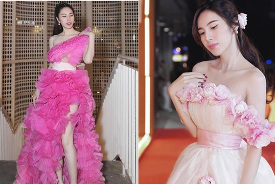 Bóc bí quyết giúp Thủy Tiên lúc nào cũng như tiểu thư trong tranh, hạ gục mọi ánh nhìn