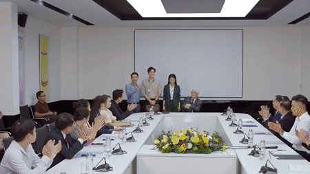 Hướng dương ngược nắng tập 21, Châu có bầu ngay sau khi chia tay Kiên-3